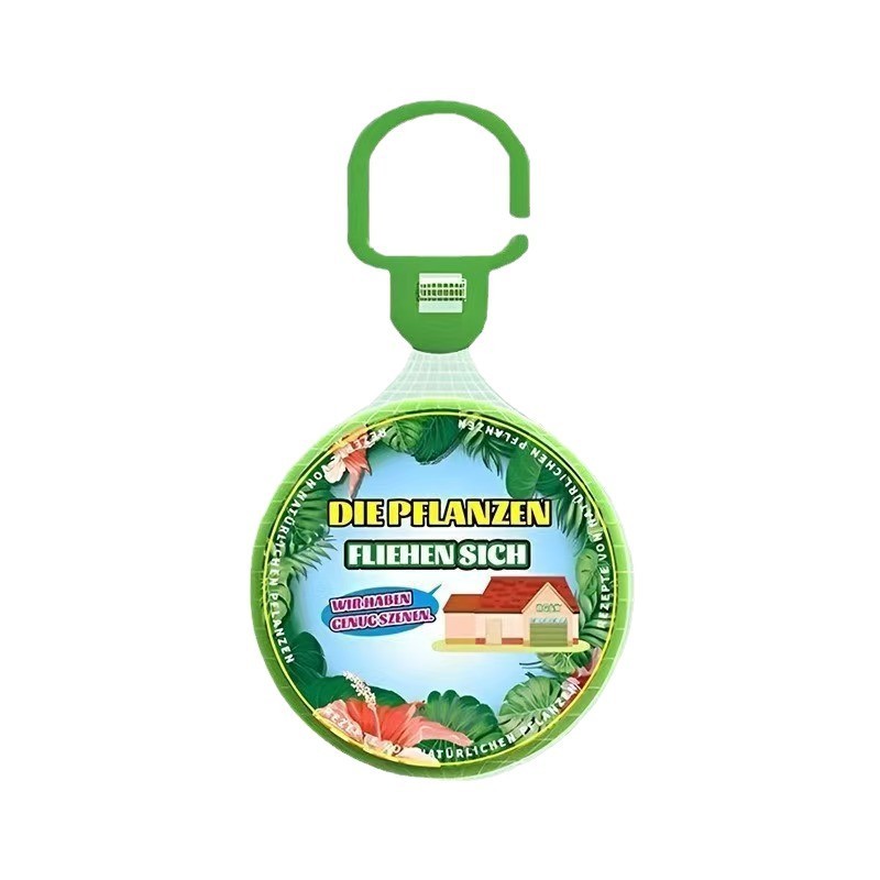 夏季植物驱避饼气味驱赶剂衣柜室内宿舍挂壁固体趋避挂件樟脑丸|undefined