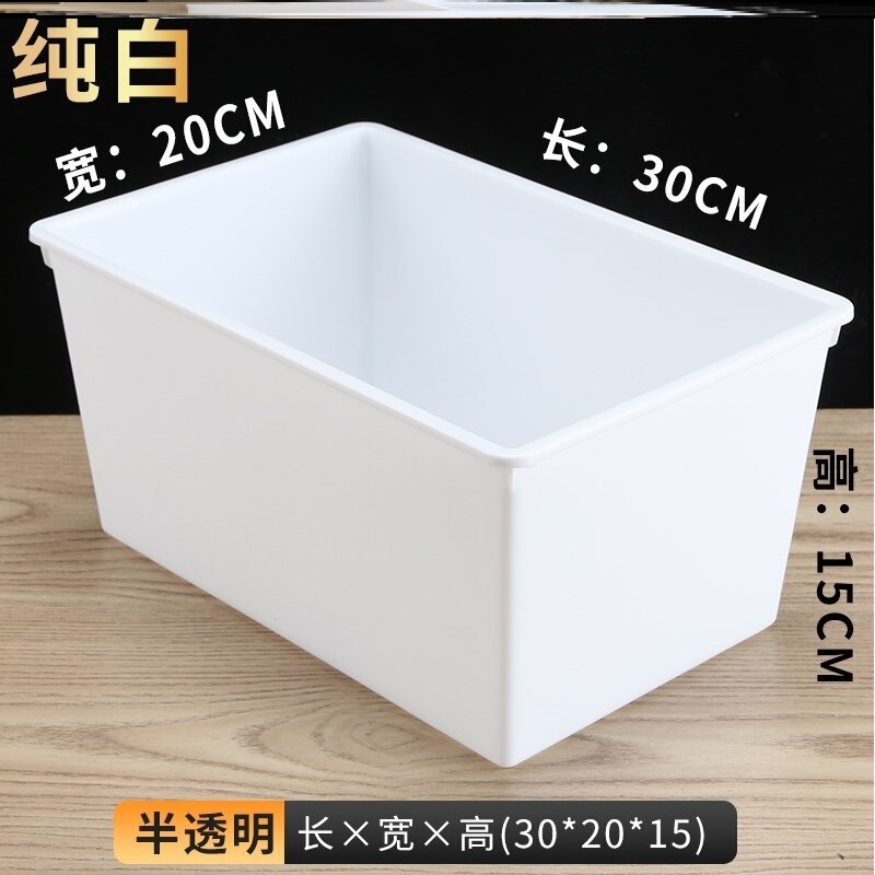 亚克力超市散装零食品展示盒高透明带盖陈列盒收纳盒糖果干赵|undefined