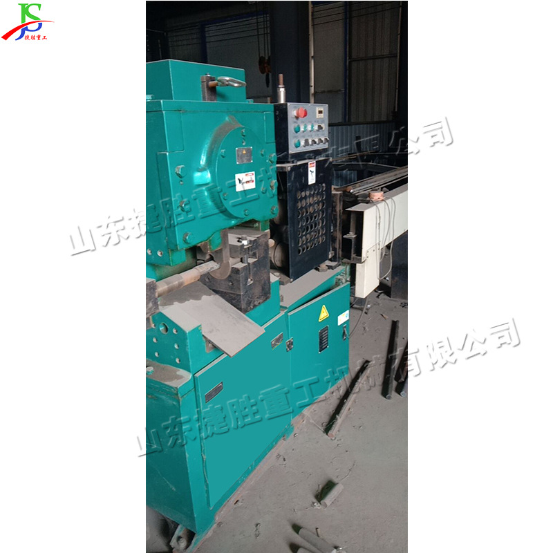 Tipo 50 máquina de corte de acero redondo automática marco de alimentación automático equipo de corte de acero redondo equipo de corte de acero de construcción