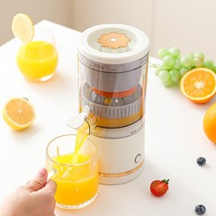クロスボーダージューサー家庭用純粋なジュースジューサー分離ポータブルジューシングカップミニミキサー