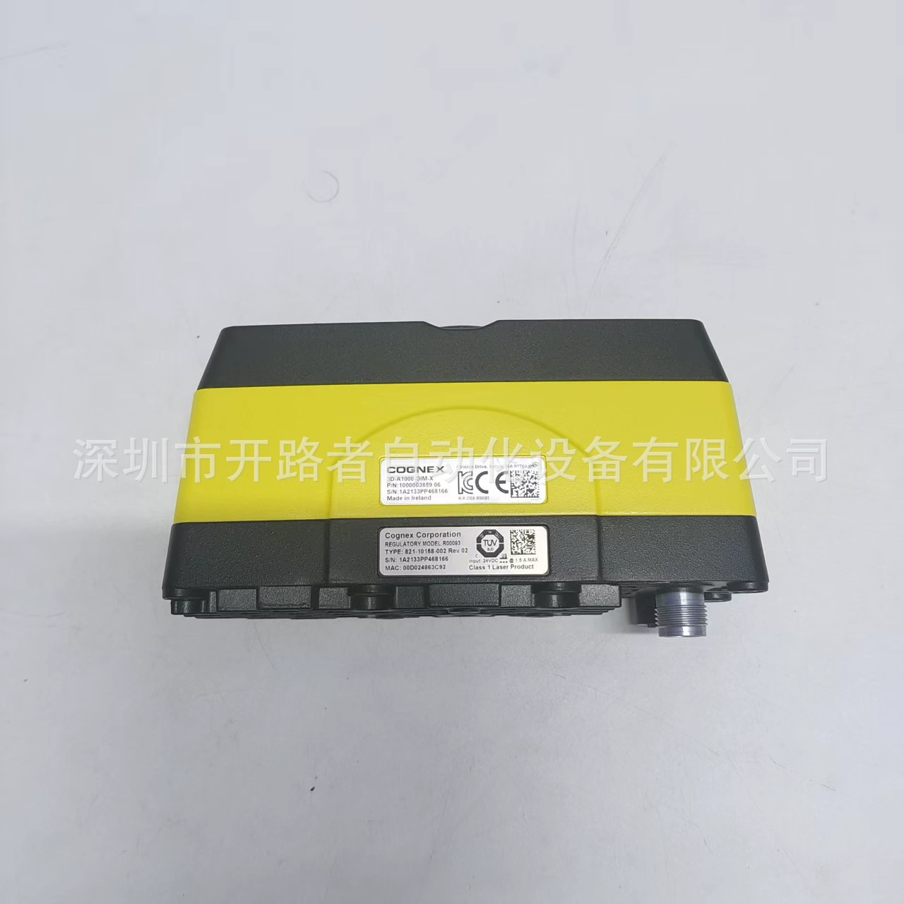 COGNEX Cosmo 3D-камера 3D-A1000-DIM-X подлинная торг