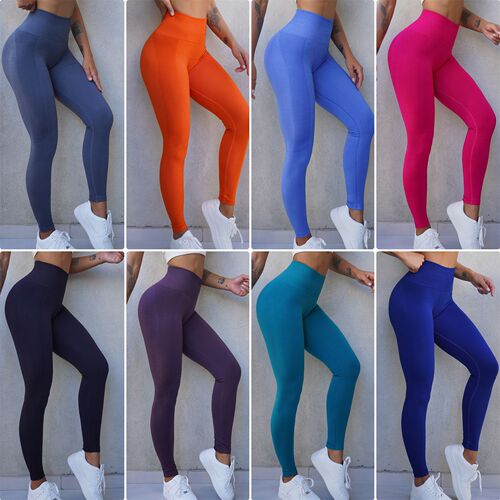 Carefully selected cross-border yoga wear sports trousers alphalete peach hip pants quick-drying fitness yoga shorts for women