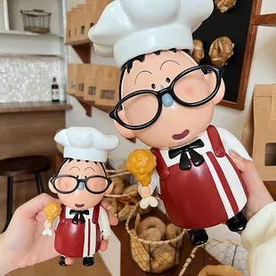 Фигурка Адая из KFC