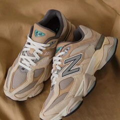 莆田鞋新百伦nb9060纯原千禧小象蹄男女厚底增高老爹鞋跑步鞋跨境
