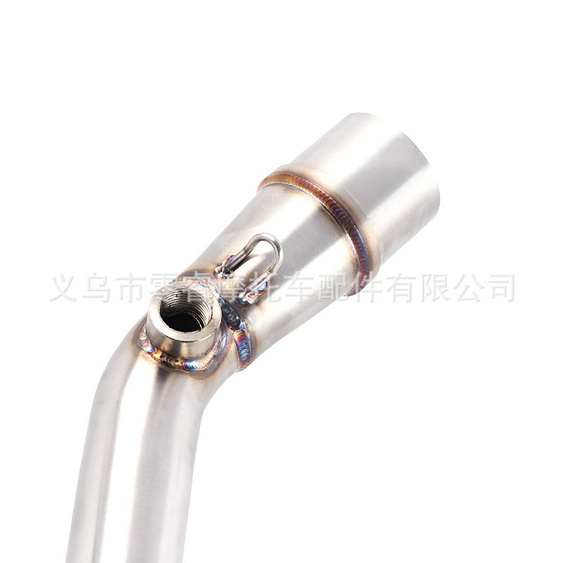 Motorcycle exhaust Tmax 500 TMAX530 Yp500 2008-2016 stainless steel exhaust pipe