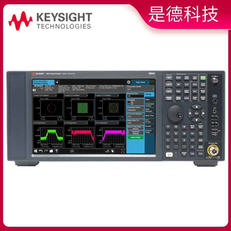 Keysight-это анализатор спектра сигналов от 10 Гц до 50 ГГц DR N9020B N9010B MXA