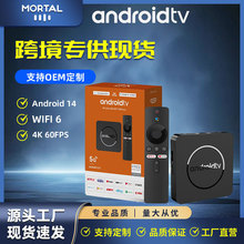 G96 ATV安卓网络机顶盒 全志H313 双WIFI+蓝牙 安卓13 8K TV BOX