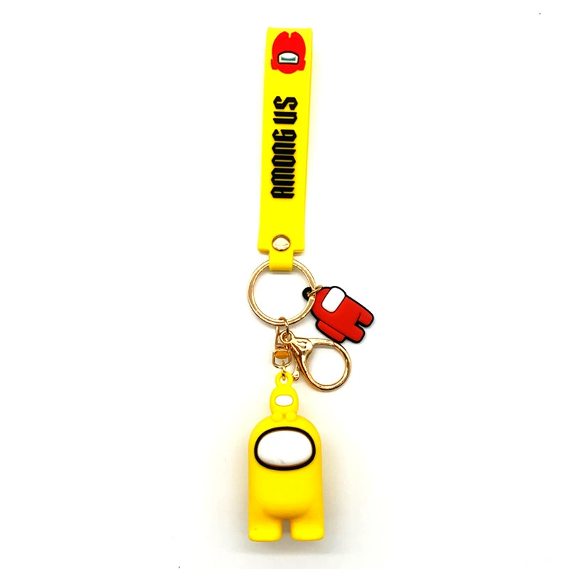 Creative space keychain, for import