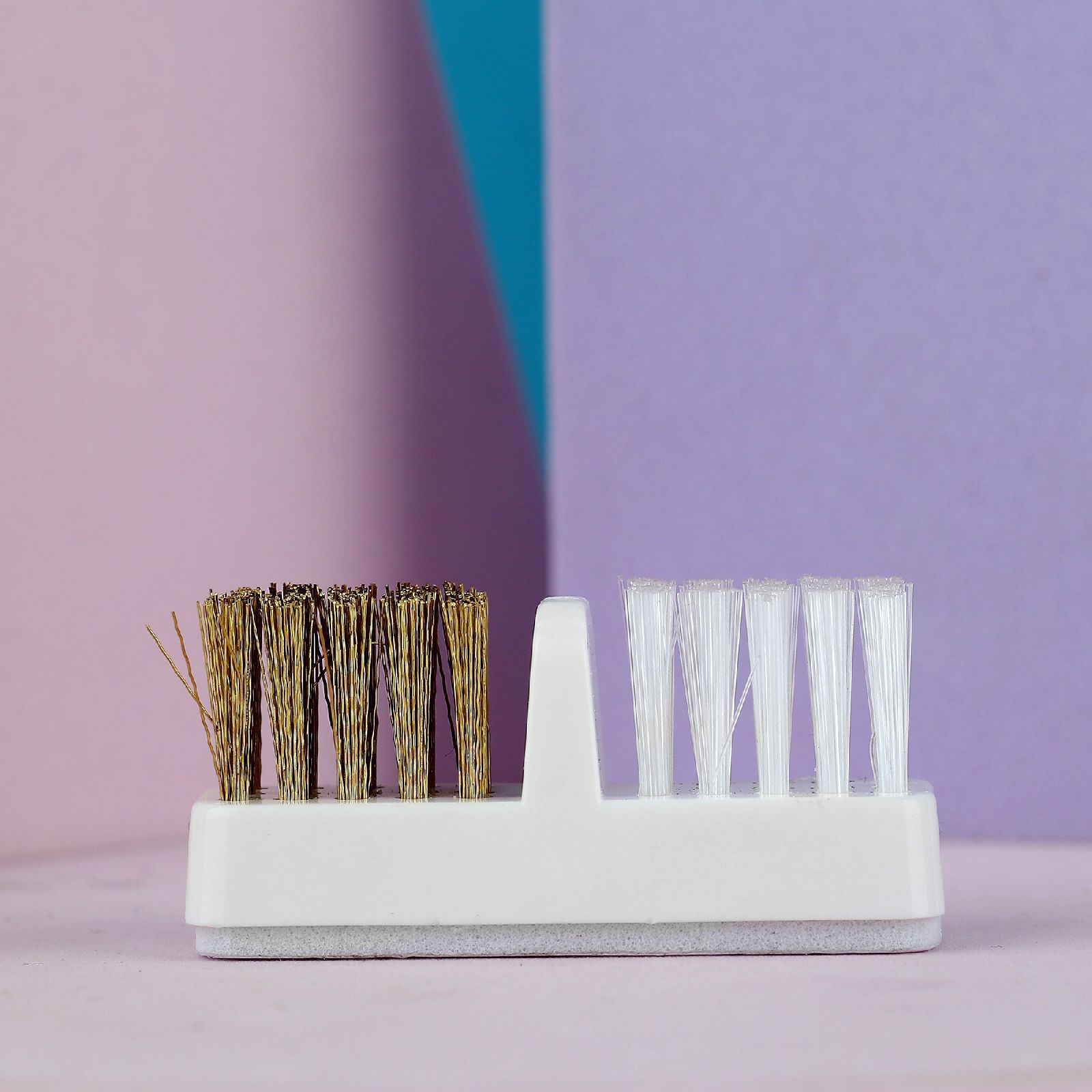 Herramientas de manicura broy cepillo de alambre de cobre cepillo de limpieza de cabeza de máquina de molienda eléctrica cepillo de limpieza de broy de manicura colección de cepillo de limpieza