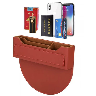 Car storage bag/box, Car Seat Gap Storage