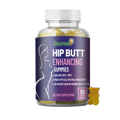 Hip Butt Enhancin Gummies hip big butt capsule