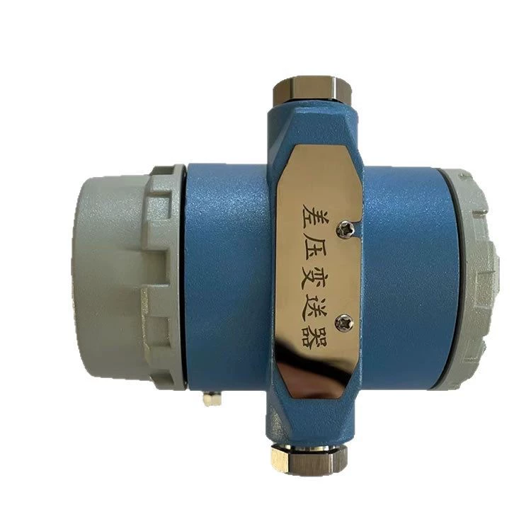 Single crystal silicon pressure transmitter Single crystal silicon differential pressure transmitter Explosion-proof intelligent pressure transmitter