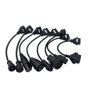 Yük maşınları üçün 8-i 1-də OBD2 çevirici kabel dəsti