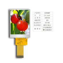 2.8| IPSȫҕҺ@ʾ MCUӿ TFTLCD E2886BP-D