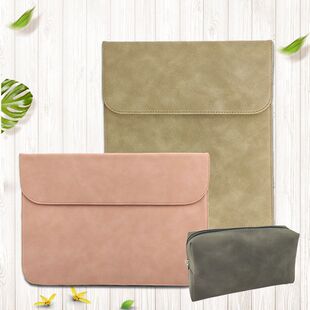 Modern Qiu's 15.6-inch Tablet Inner Bag Storage Bag 13.3-inch 14-inch Laptop Protective Cover