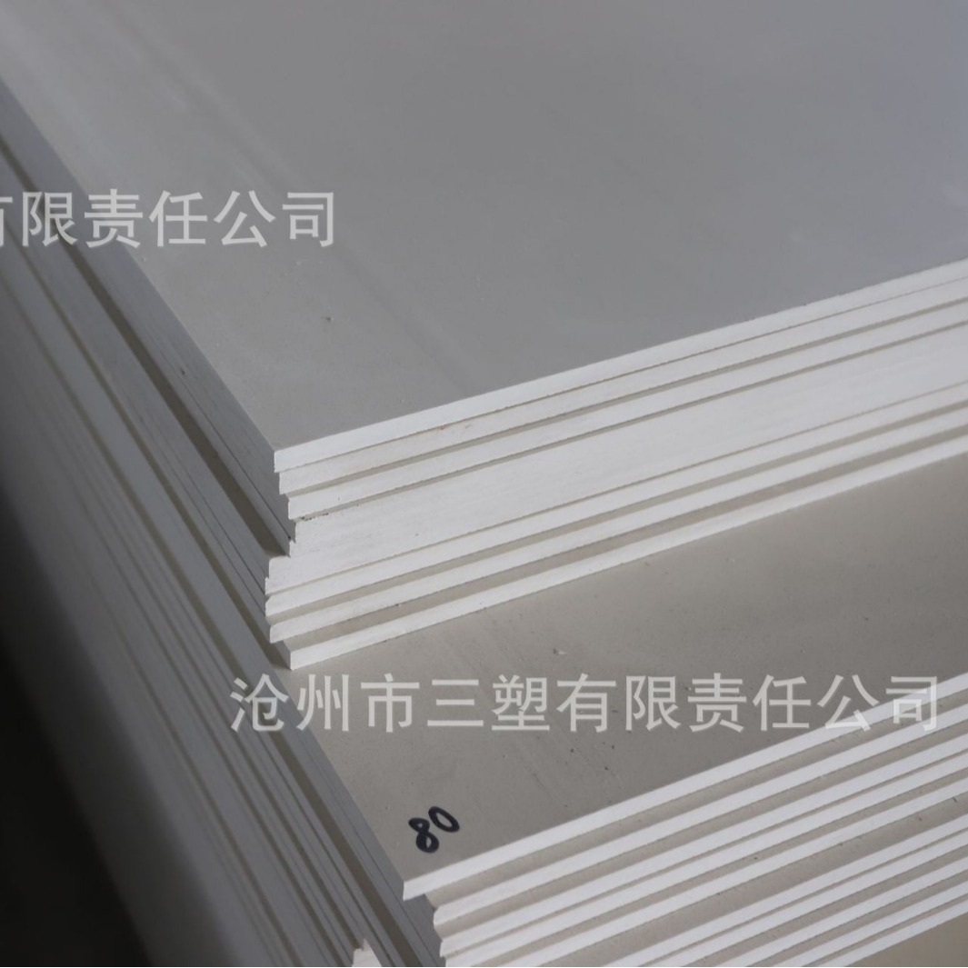 PVC板 阻燃板 PP板  PE板   ABS板  耐腐蚀酸碱