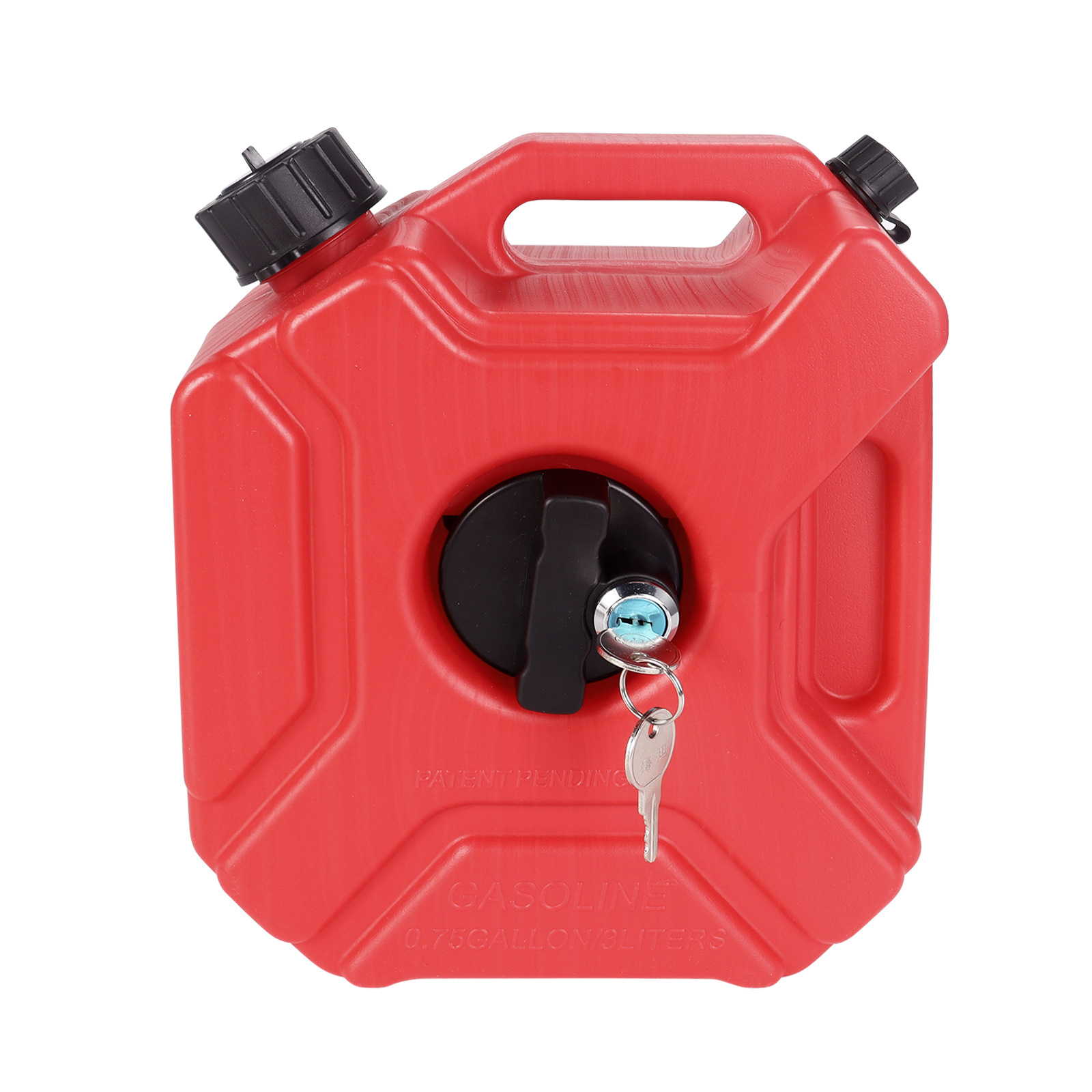 Off-Road, Motuoche Fuel tank - 3l-oil-can-red
