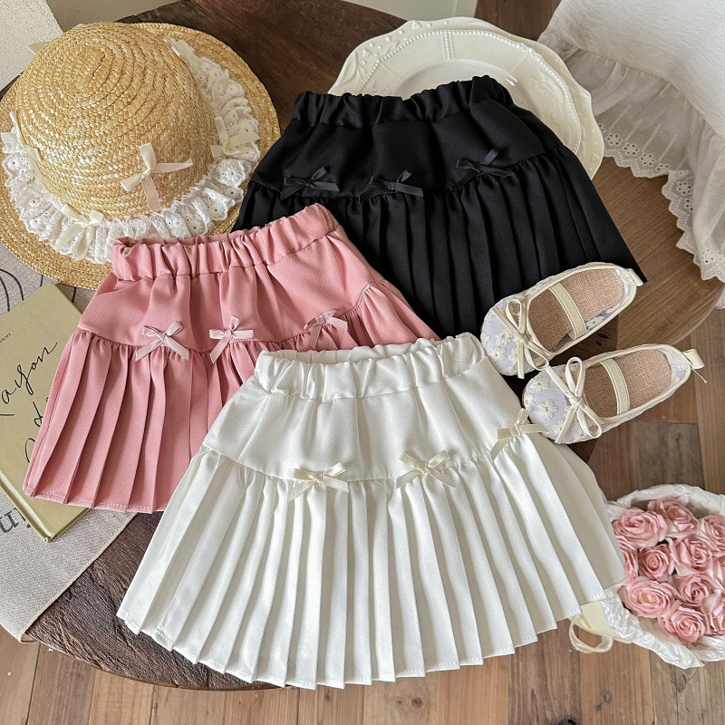 Xianning siete nuevos vestidos de verano de princesa fritos de la calle niñas bebés niños con cordones falda de botones florales con lazo falda