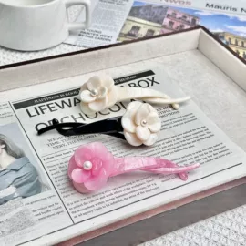 发夹;发箍;发圈