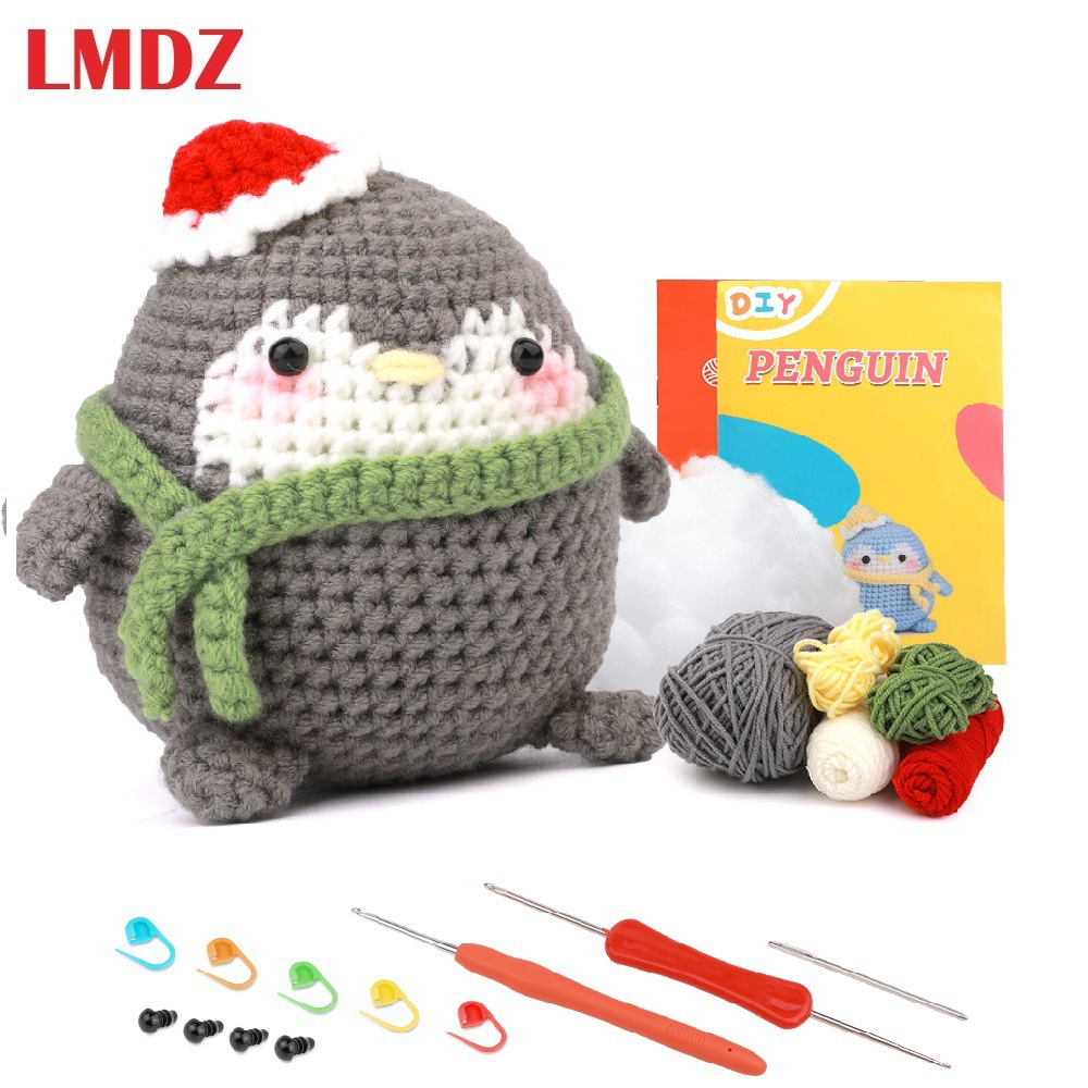 그레이 펭귄 - 영어 설명서 및 영어 비디오 설명 포함