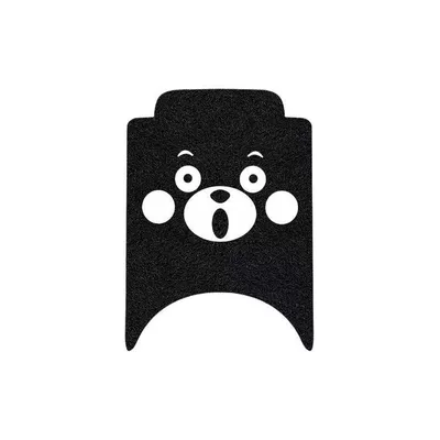 Suitable for No. 9 Electric vehicle foot mat - little-bear-n70cn80cn85cn90c