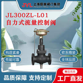 JL300ZL-L01 自力式流量控制阀,推荐产品,自力式调节阀，巨良优选