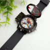 Children's cartoon light watch