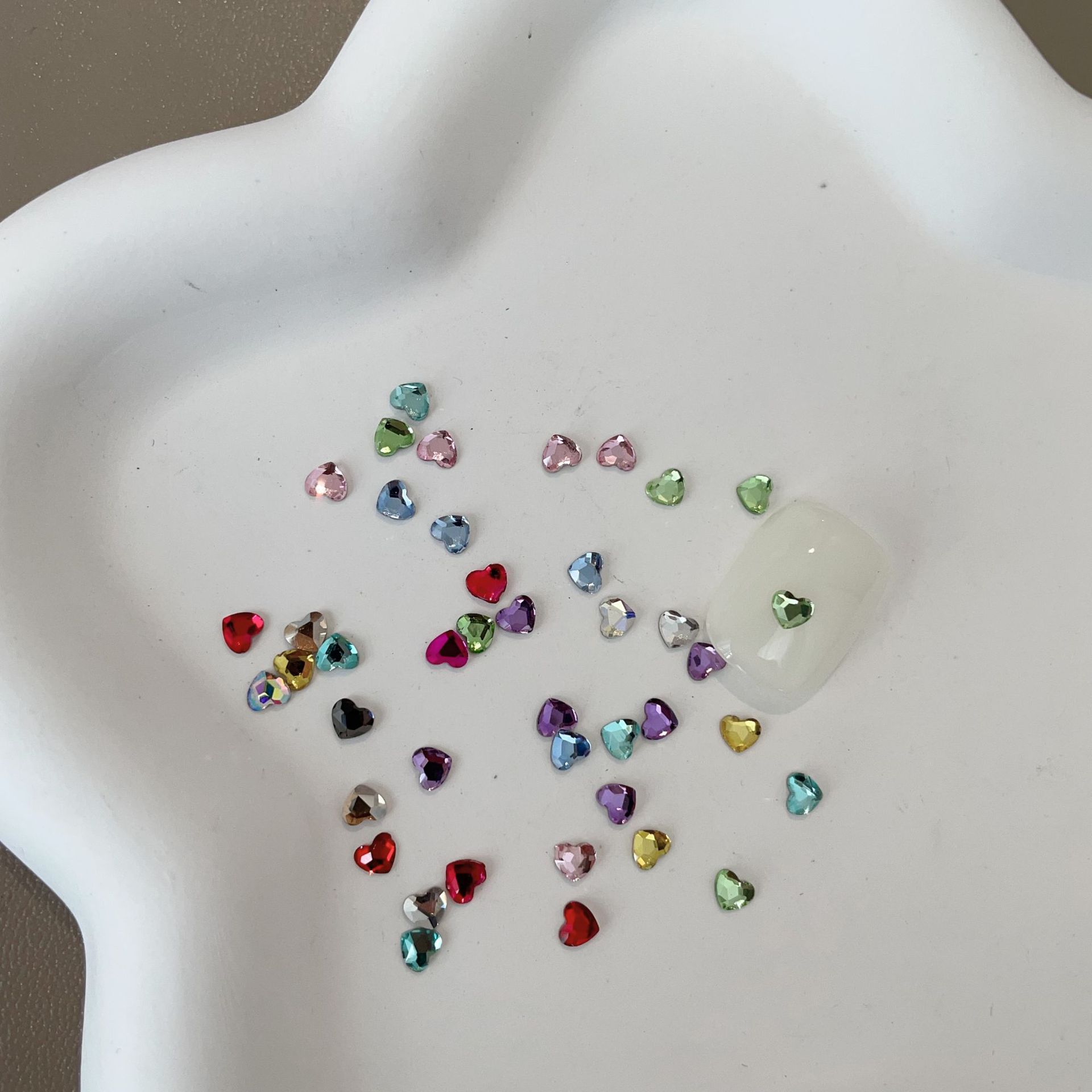러브 3mm 미니 랜덤 믹스