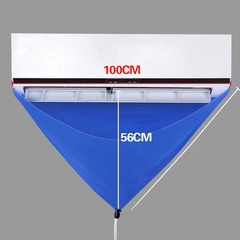 Air Conditioner Water Collection Cover Air Conditioning Cleaning Cover Water Collection Bag Universal Inverter Split Unit Indoor Outdoor Dedicated Cleaning Gadget Set
