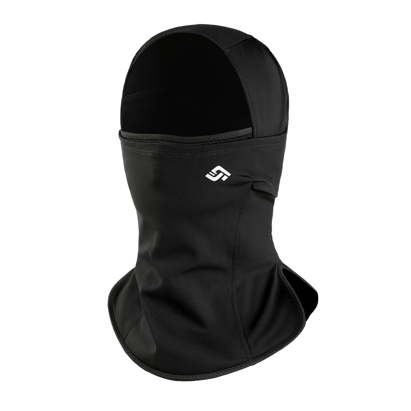 Máscara facial de esquí de invierno para proteger la cara, casco caliente, máscara facial de ciclismo de paquete completo para hombres y mujeres, adultos, protección contra el viento y frío