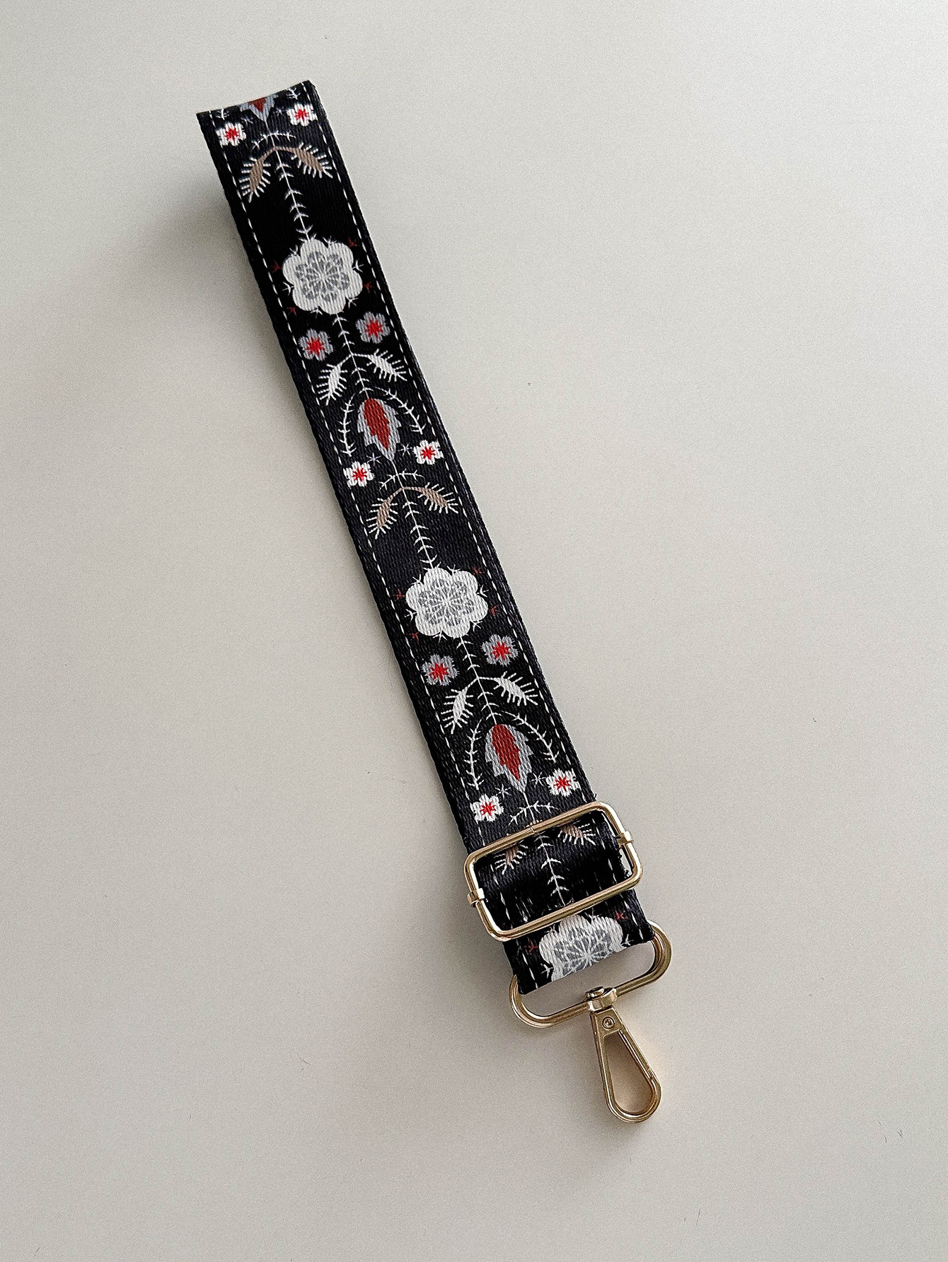 1 Piece Nylon Geometric Bag Strap display picture 8