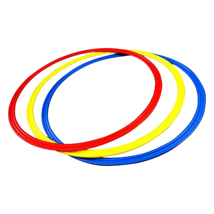 Agile circle jump circle physical energy ring Children's adult physical training circle jump House manufacturers wholesale football physical energy circle