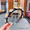 Children's headband, hair accessory, hairgrip, hairpins, crab pin, South Korea, no hair damage