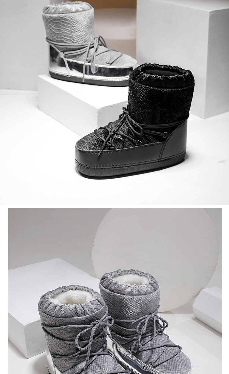 Outdoor Ski Boots Image 13