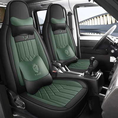 Cargo Van Full-Cover Front Single Seat, Modelə uyğun (Original) oturacaq örtükləri