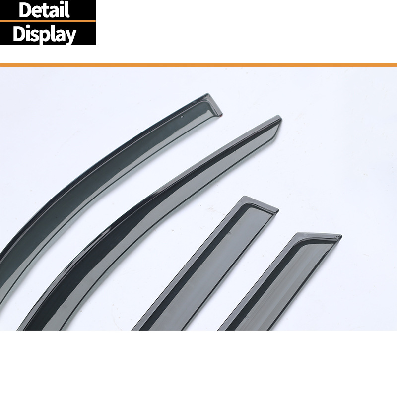 Suitable for Volkswagen Vw Volkswagen Golf 4 5-Door 1998-2004 Rainproof Side Window Deflector