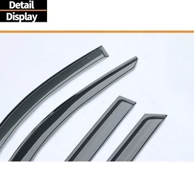 Rain shield Volkswagen Golf 4 5-Door