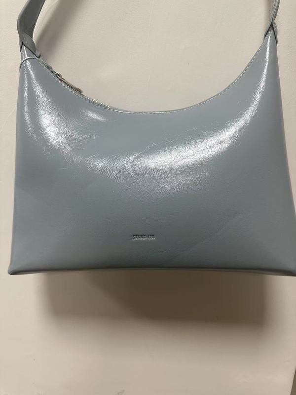 Standoil腋の下バッグ25新型Wendy同型韓国の小衆豊満バッグ女性豊満手持ち腋の下|undefined
