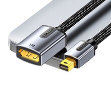 ɽ�� Mini DP�DDP1.4�� �D�Q���� 8K60Hz ���� ����D���^ DPG-03