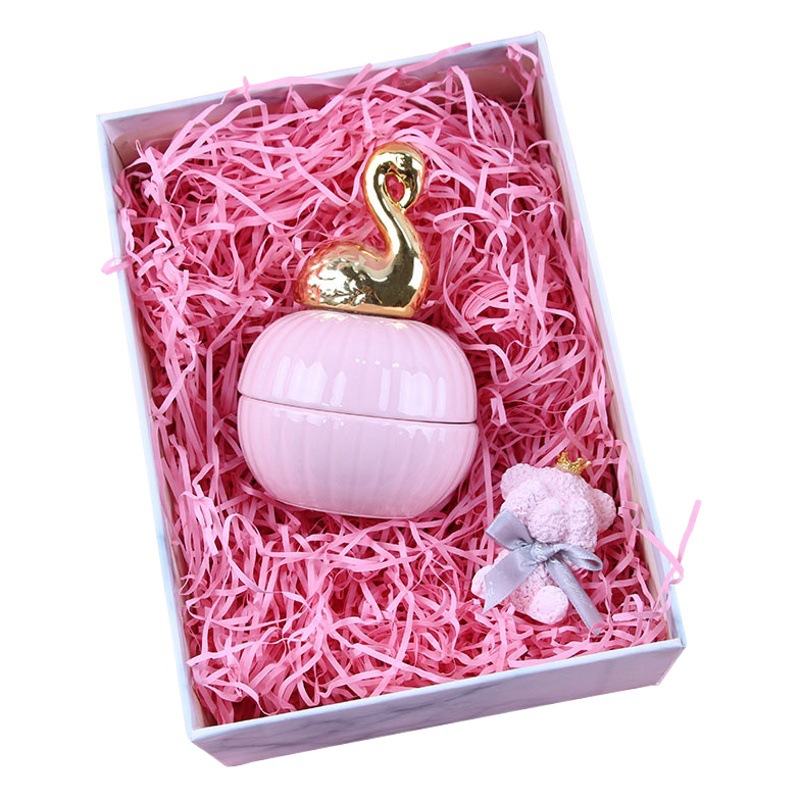 Caja de regalo de seda de papel Lafite al por mayor, caja de dulces de boda, relleno decorativo, papel triturado, una gran cantidad de tiras de confeti en stock