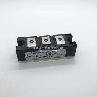 Modulo Potenza Infineon TD162N16KOF – Tiristore, Nuovo, Garanzia Qualità - Foto 3