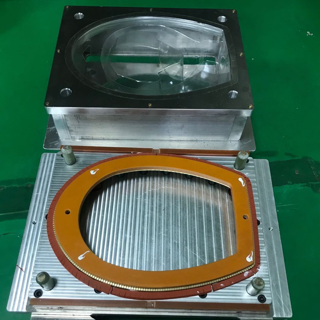 高周波模具 高频模  吸塑热压模 高周波热压模