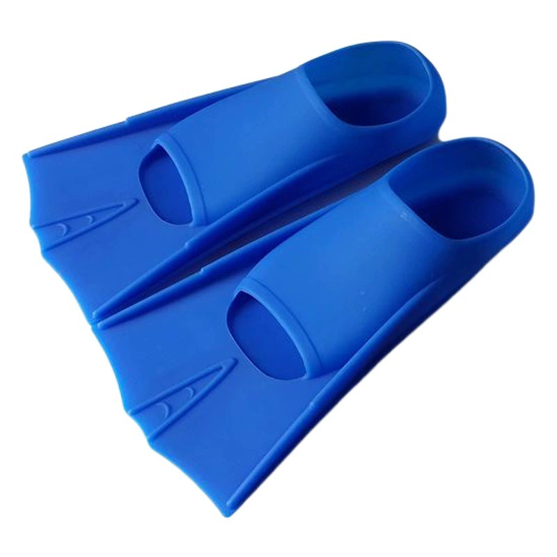 Плавательные ласты для детей для взрослых универсальный профессиональный силиконовый ныряние лягушки для подводного плавания