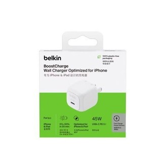Belkinؐ���������^45W��䵪��扳���^�m��iPhone/iPad���^