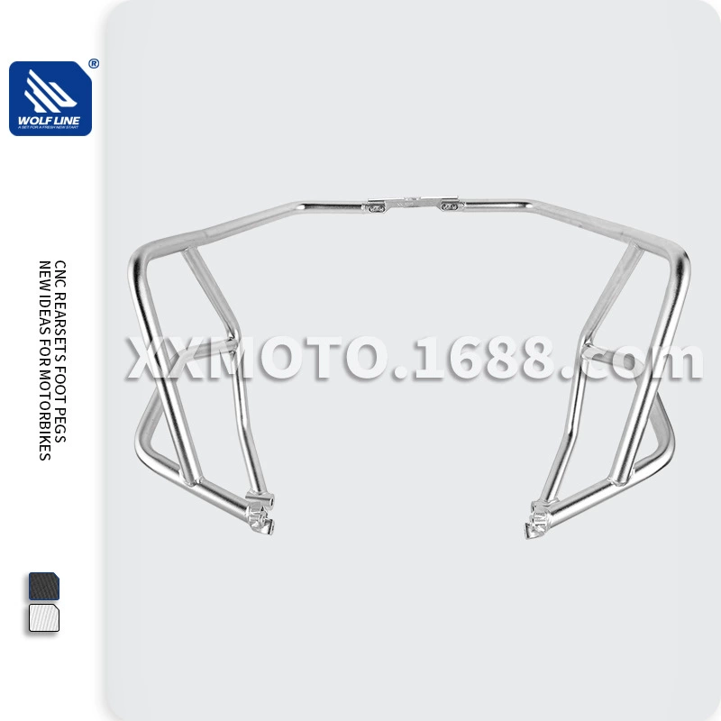 Применимо Be TRK702/702X 22-24 года модифицированный кузов из нержавеющей стали против падения бампера верхней бампера