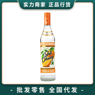 STOLICHNAYA/�K�B�t���ζ���ؼ�750ml�uβ���{�ƻ����M�����
