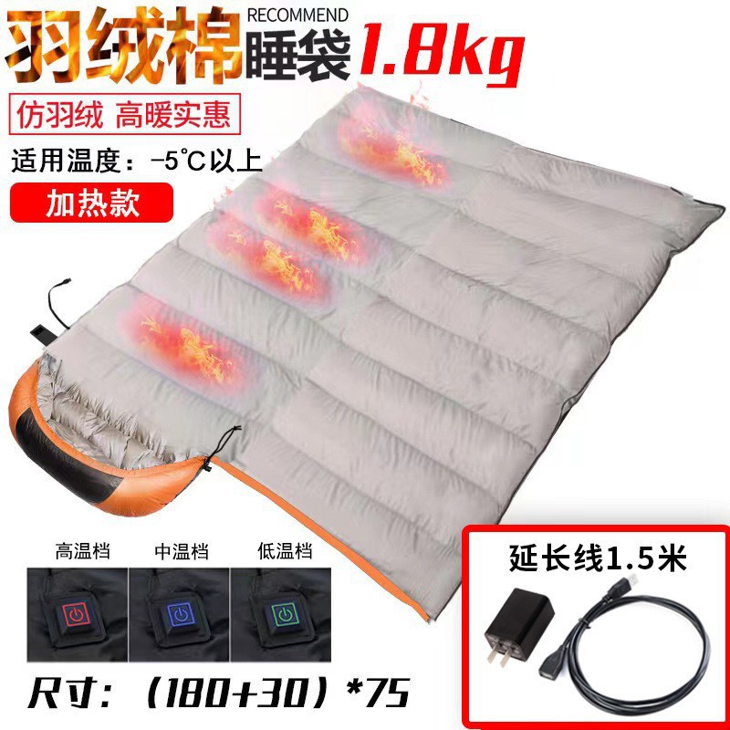 1.8kg 주황색 + 1.5m 케이블 + 충전 헤드
