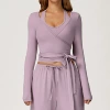 Fragrant purple