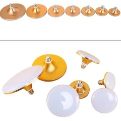 Diamond 2 Generation LED Bulb, Night Market Stall Lighting, High Power E27 Plastic Coated Aluminum Energy Saving Bulb, Bulb Light Wholesale