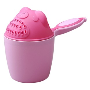 Children's shampoo cup baby shower shampoo Cup maternal and child supplies shampoo Cup wholesale factory direct supply